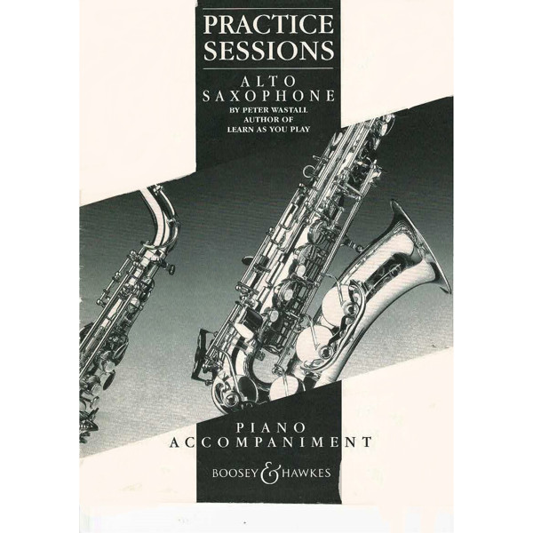 Practice Sessions for Alt Saksofon
