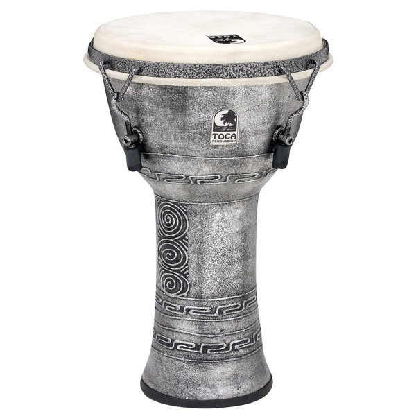 Djembe Toca Freestyle SFDMX-9AS, Mecanical Tuned 9