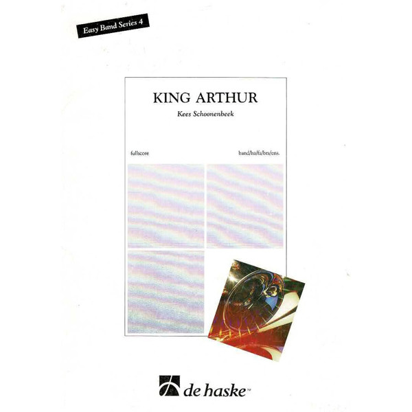 King Arthur, Schoonenbeek - Concert Band