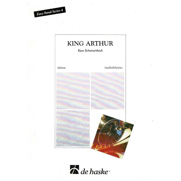 King Arthur, Schoonenbeek - Brass Band