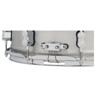 Skarptromme PDP Concept Aluminum Natural Satin Brushed PDSN0514NBAC, 14x5 Chrome Hardware