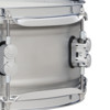 Skarptromme PDP Concept Aluminum Natural Satin Brushed PDSN0514NBAC, 14x5 Chrome Hardware