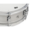 Skarptromme PDP Concept Aluminum Natural Satin Brushed PDSN0514NBAC, 14x5 Chrome Hardware