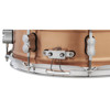 Skarptromme PDP Concept Copper Natural Satin Brushed PDSN0514NBCC, 14x5 Chrome Hardware