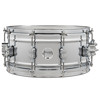 Skarptromme PDP Concept Steel PDSN6514SSCSC, 14x6,5 Chrome Hardware