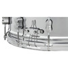 Skarptromme PDP Concept Steel PDSN6514SSCSC, 14x6,5 Chrome Hardware