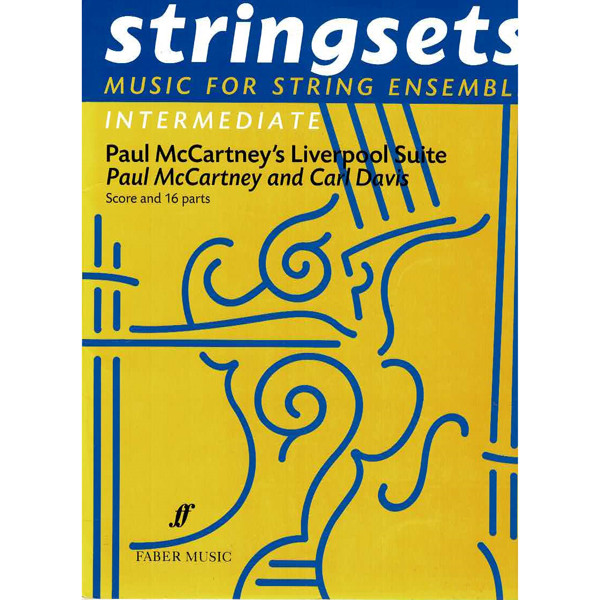Paul McCartney's Liverpool Suite, Paul McCartney and Carl Davis. Stringensemble