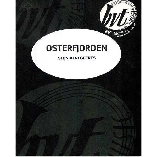 Osterfjorden, Stijn Aertgeerts, Concert Band