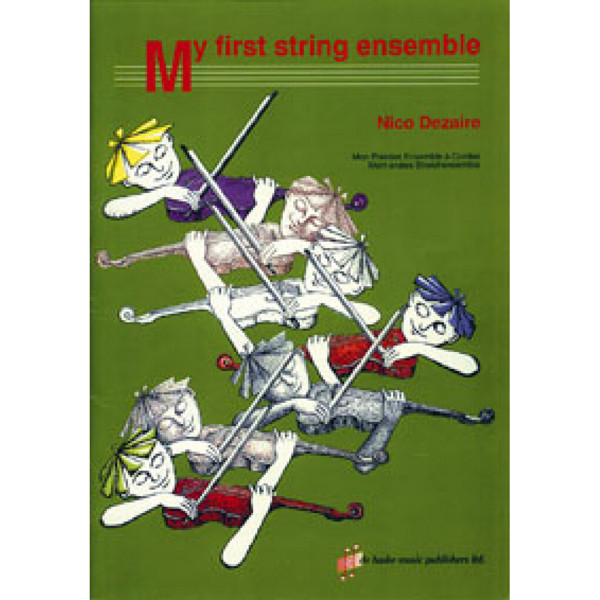 My First String Ensemble, Nico Dezaire