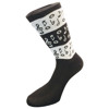 Strømper - Music Notes Socks One Size 6-11