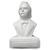Statuette Composer Grieg Porselen