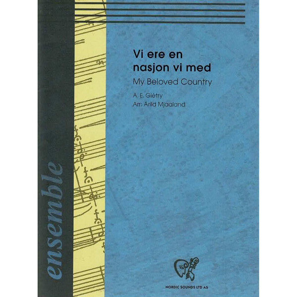 Vi Ere En Nasjon Vi Med, Trad. arr Arild Mjaaland - Janitsjar
