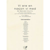 Vi Ere En Nasjon Vi Med, Trad. arr Arild Mjaaland - Janitsjar