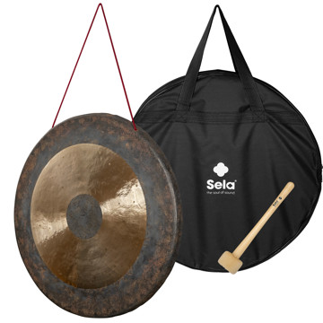 Gong Sela Chau Gong Series SEGO24CH, 24 Inkl. Klubbe