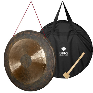 Gong Sela Chau Gong Series SEGO28CH, 28 Inkl, Klubbe