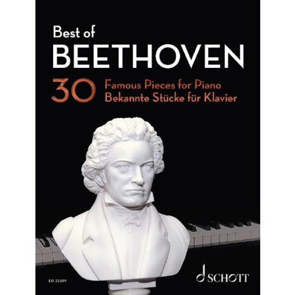 Best of Beethoven - 30 Famous Pieces for Piano