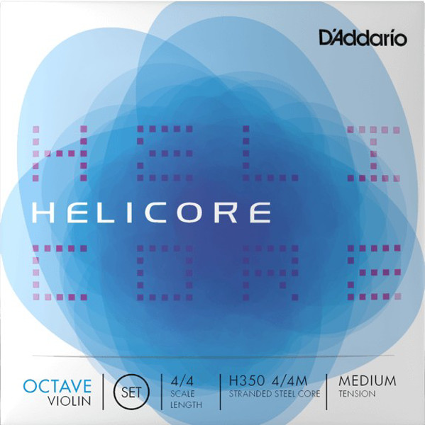 Fiolinstreng Octave D Helicore 4/4 H353 Medium Tension