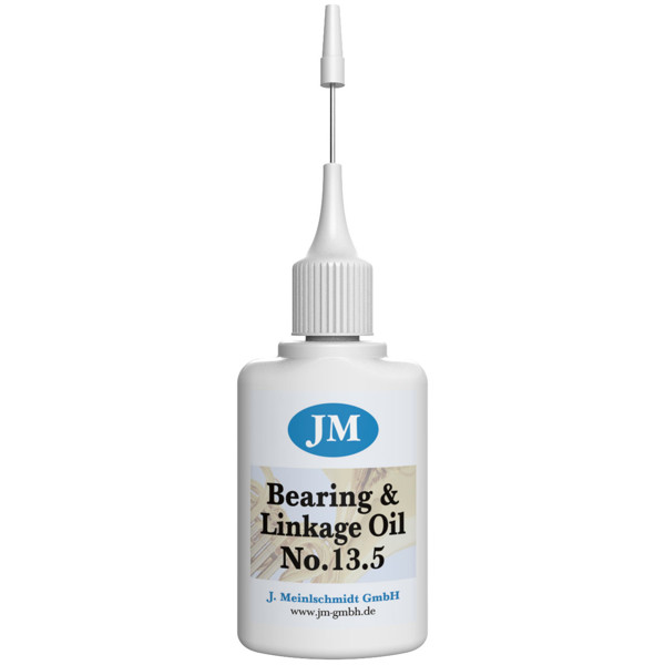 Bearing & Linkage oil JM 13.5 Synthetic, 30 ml