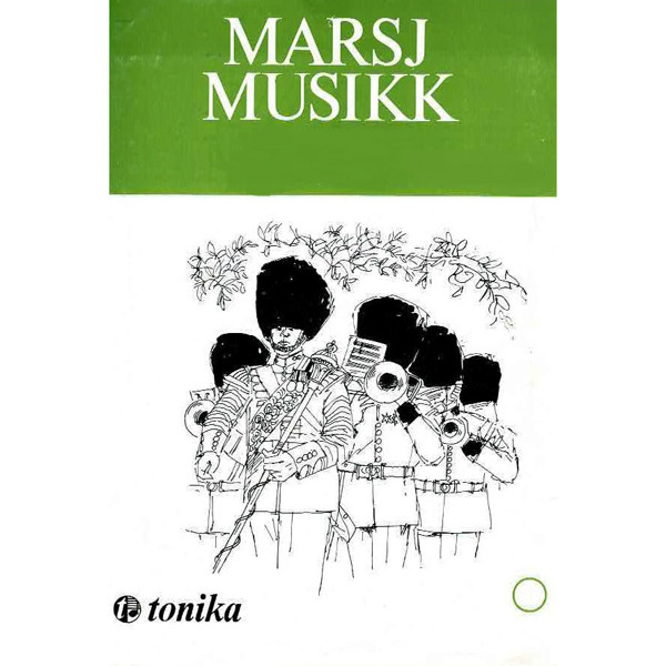 Vår Marsj, Sverre Nilsen - Brass Band
