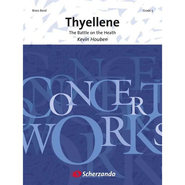 Thyellene, The Battle on the Heath, Kevin Houben - Brass Band