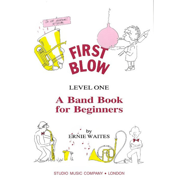 First Blow - Level 1, 1st Voice in Bb