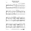 Himmel på jord, Amund Enger/Jan Vincent Johannessen arr. Rune Bergmann. SATB til korpsutgaven