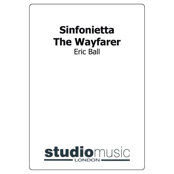 Sinfonietta - The Wayfarer (Eric Ball), Brass Band