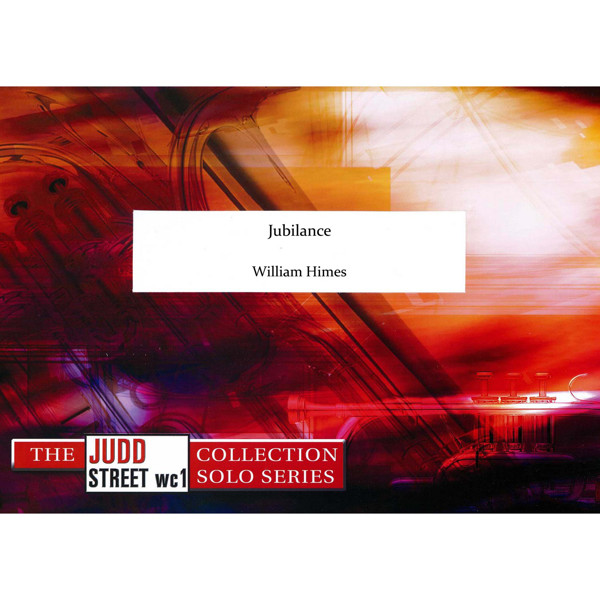 Jubilance, William Himes. Cornet Solo + Piano