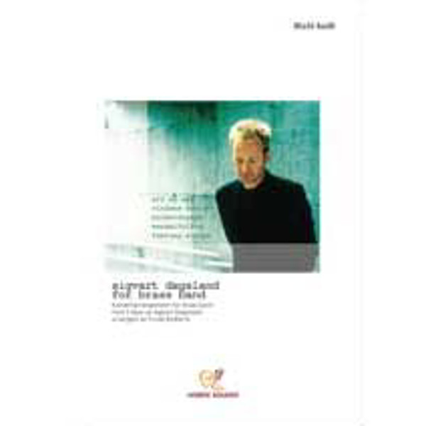 Sigvart Dagsland for Brass Band arr Frode Rydland