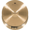 Konsertcymbal Meinl Symphonic, Heavy 18, Pair