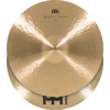 Konsertcymbal Meinl Symphonic, Medium 18, Pair