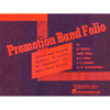 Promotion Band folio Oboe