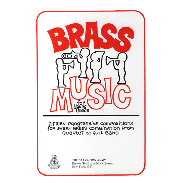 Brass Music for Young Bands, Score