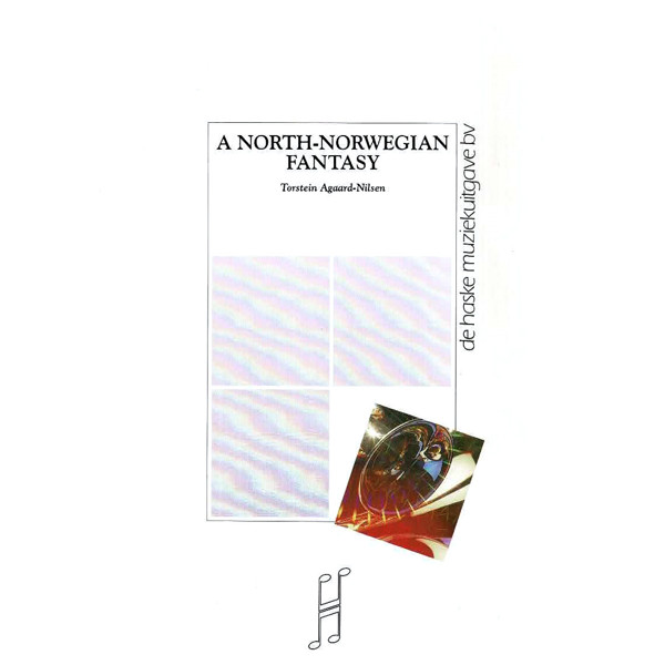 A North-Norwegian Fantasy, Torstein Aagaard-Nilsen - Concert Band