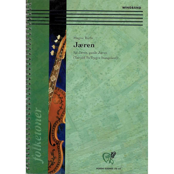 Jæren, Magne(Arr.) Rutle - Janitsjar