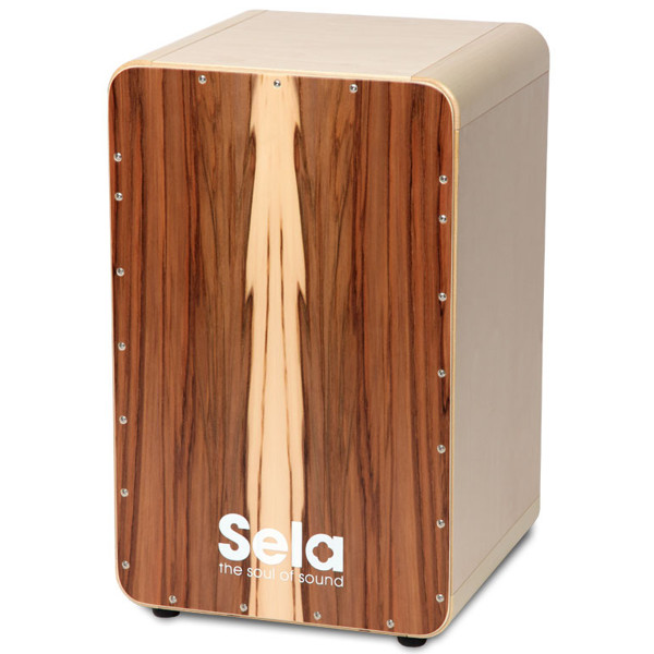 Cajon Sela CaSela Series SE-002A, Satin Nut