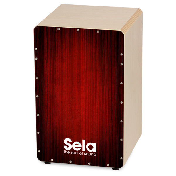 Cajon Sela Varios Series SE-050, Red