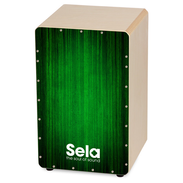 Cajon Sela Varios Series SE-053, Green