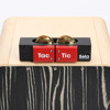 Shaker Sela SE-055, Tac Tic, 3in1 Multi-Percussion Tool