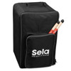 Cajonbag Sela SE-090, Black Nylon Rucksack Bag