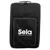 Cajonbag Sela SE-090, Black Nylon Rucksack Bag