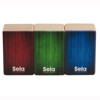 Shaker Sela SE-108, Mini Cajon Shaker Set, Soft - Medium - Hard