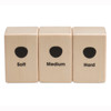 Shaker Sela SE-108, Mini Cajon Shaker Set, Soft - Medium - Hard