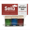 Shaker Sela SE-108, Mini Cajon Shaker Set, Soft - Medium - Hard