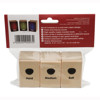 Shaker Sela SE-108, Mini Cajon Shaker Set, Soft - Medium - Hard