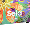 Cajon Sela Art Series SE-179, Flower Power