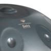 Handpan Sela Harmony Steel Series SE-204, D Kurd, 440Hz, Incl. Padded Bag