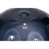 Handpan Sela Melody Steel Series SE-221, D Amara, 440Hz, Incl. Padded Bag