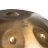 Handpan Sela Harmony Stainless Steel Series SE-304, F La Sirena, 440Hz, Incl. Padded Bag