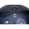 Handpan Sela Melody Steel Series SE-308, C# Kurd, 440Hz, Incl. Padded Bag